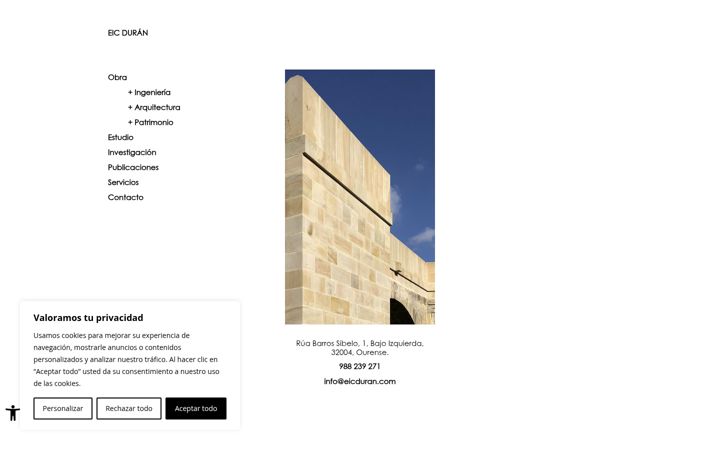 Screenshot of eicduran.com