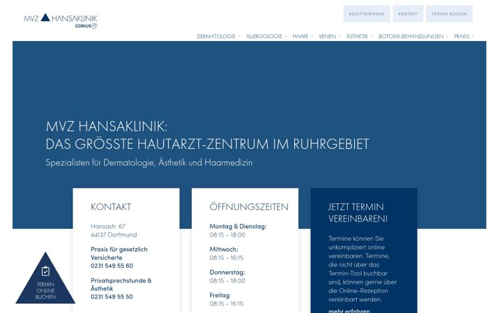 Screenshot of eichelberg.de