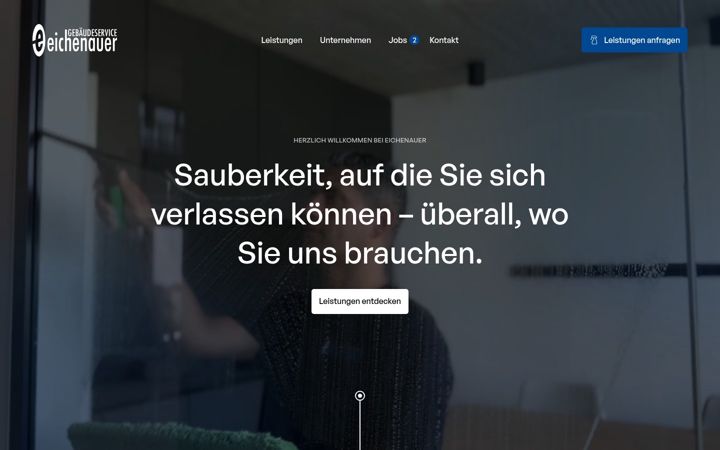 Ekrano kopija eichenauer-gs.de