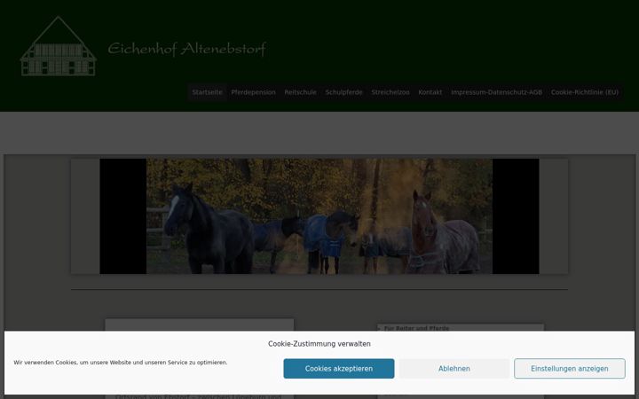 Ekrano kopija eichenhof-altenebstorf.de