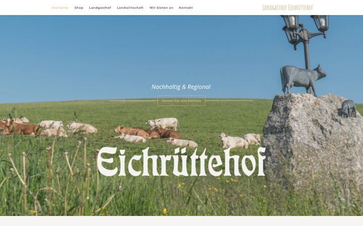 Ekrānuzņēmums no eichruettehof.de