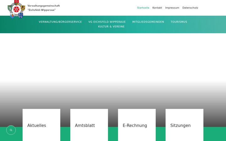 Ekrānuzņēmums no eichsfeld-wipperaue.de