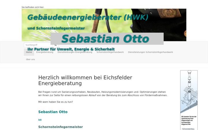 Ekrānuzņēmums no eichsfelder-energieberatung.de