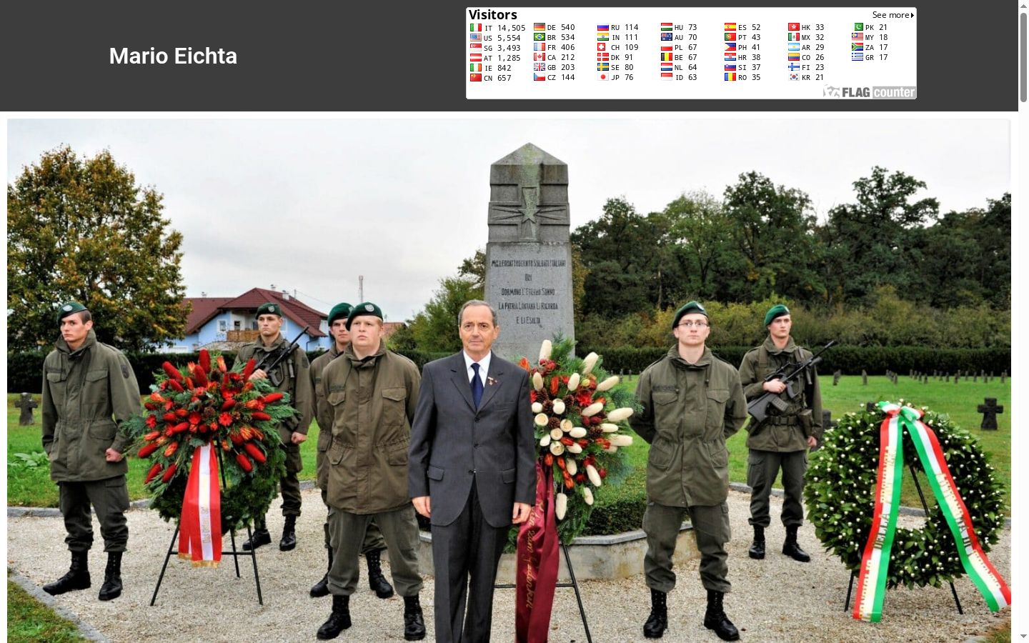 Képernyőkép a bármilyen interakció előtt megjelenő hozzájárulási bannerről
