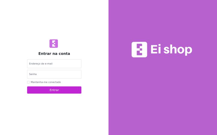 Screenshot of eicontador.com