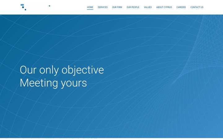 Screenshot of eicyprus.com