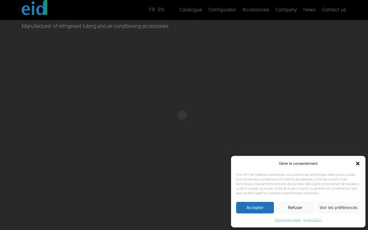 Screenshot of eid-sas.com