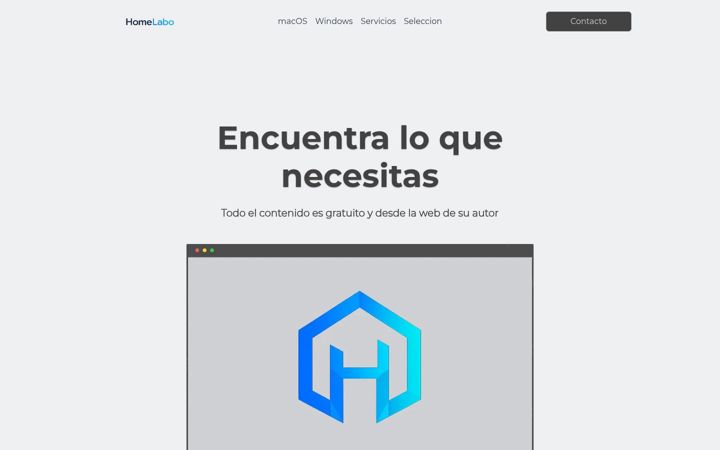 Screenshot of eideo.org