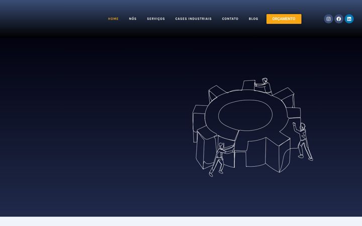 Skærmbillede af eidesign.com.br
