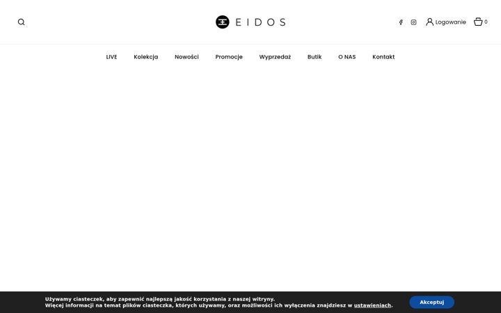 Skærmbillede af eidos.pl