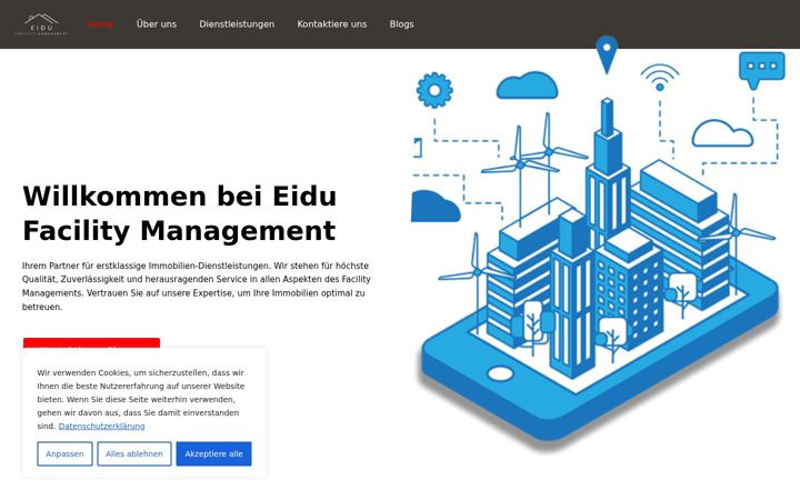 Screenshot of eidu-hagen.de