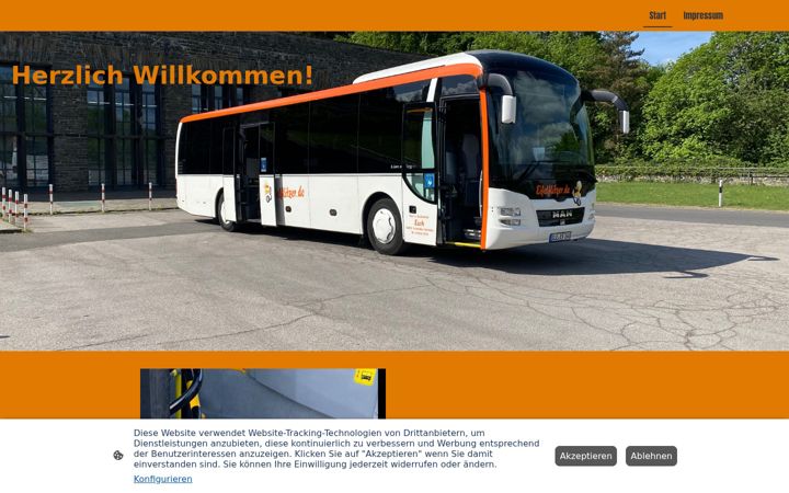 Screenshot of eifelflitzer.de