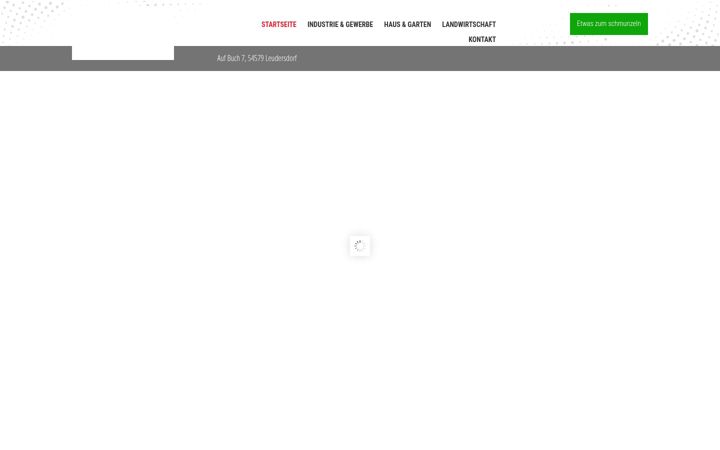 Screenshot of eifelmanitou.de