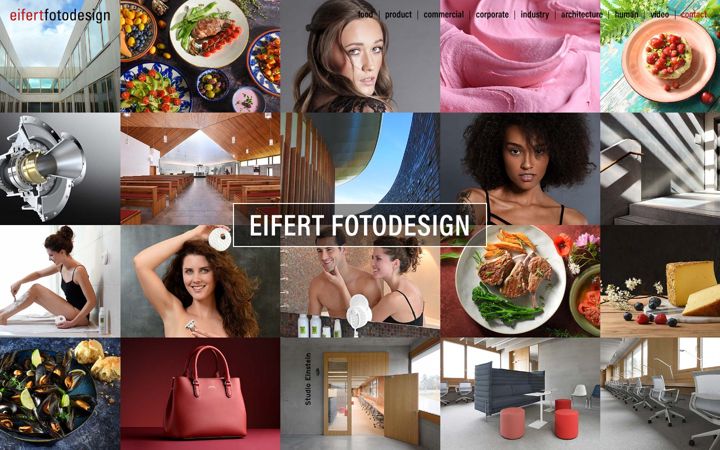 Screenshot του eifertfotodesign.de