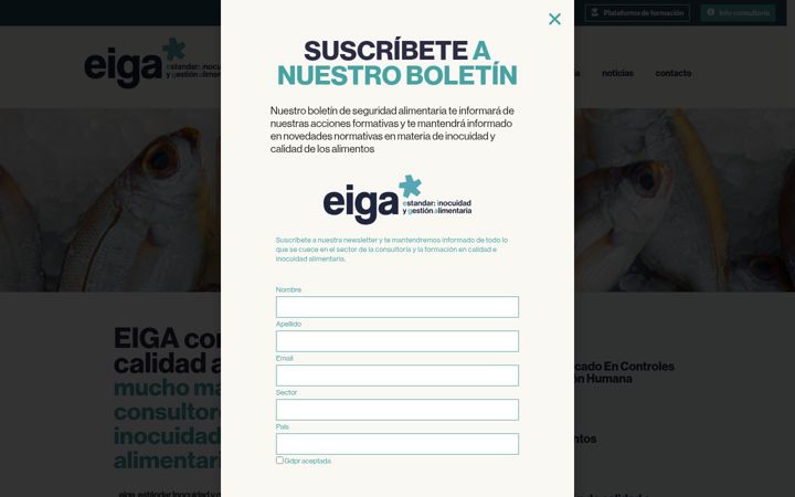 Screenshot of eiga-ga.com