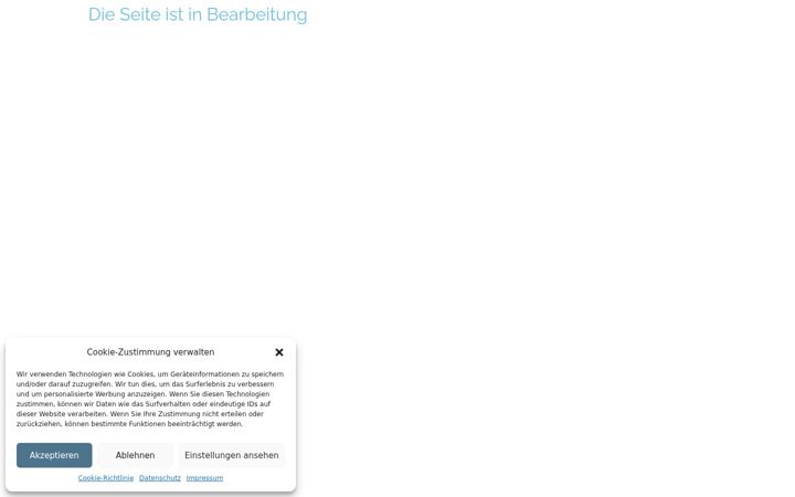 Screenshot of eigene-website.org