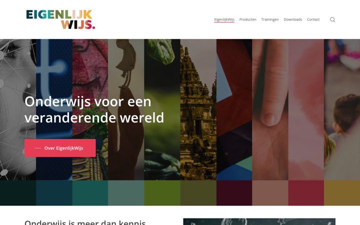 Ekrānuzņēmums no eigenlijkwijs.nl