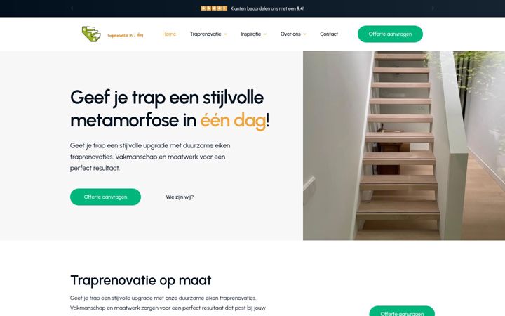 Ekrānuzņēmums no eikentraprenovatie.nl