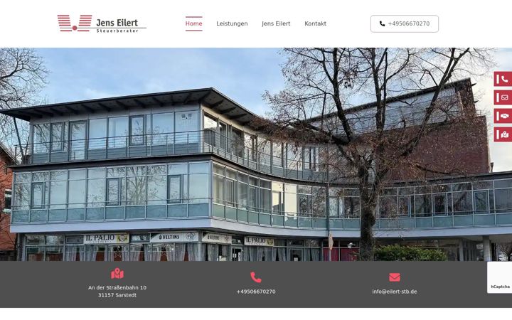 Екранна снимка на eilert-stb.de