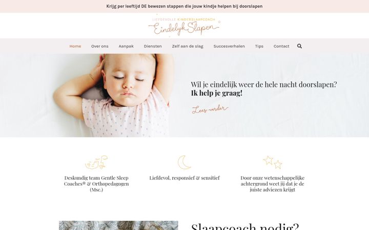 Ekrānuzņēmums no eindelijkslapen.nl