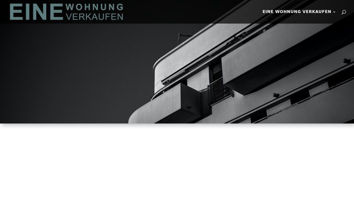 Capture d'écran de eine-wohnung-verkaufen.de