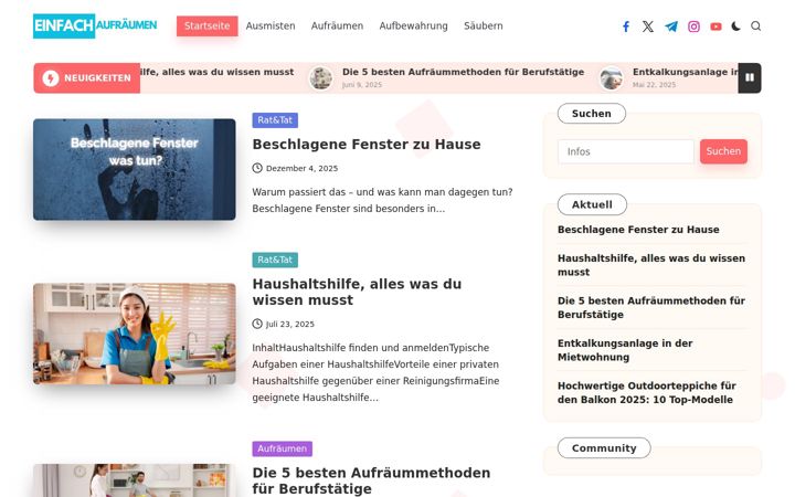 einfach-aufraeumen.de