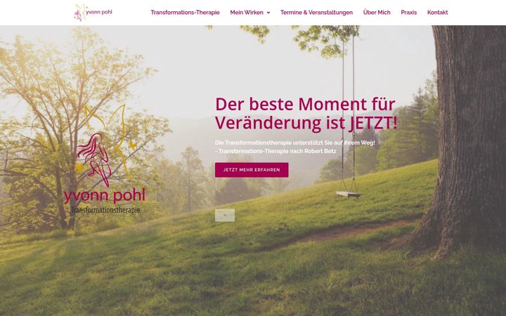 Zrzut ekranu einfach-gluecklich.info