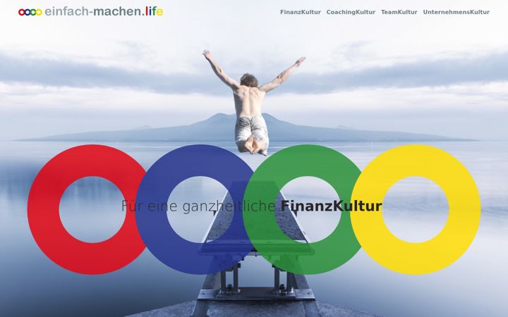 Screenshot of einfach-machen.life