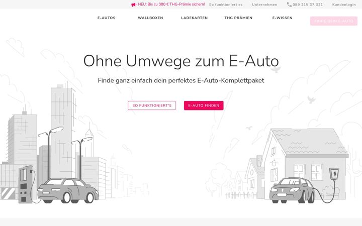 Screenshot of einfacheauto.de