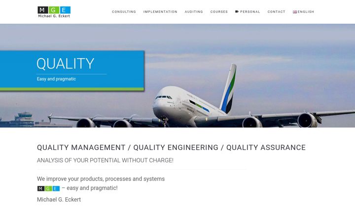 Screenshot of einfachundpragmatisch.de