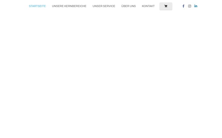 Screenshot of einkauf-vertrieb-service.de