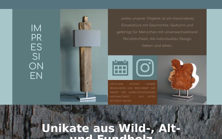 Screenshot of einmalighoch2.de