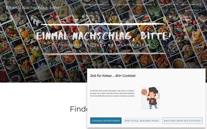 Screenshot of einmalnachschlagbitte.com
