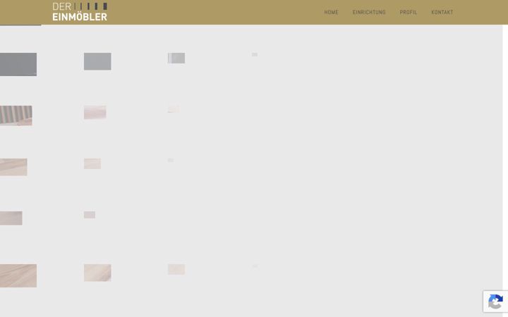 Screenshot von einmoebler.de