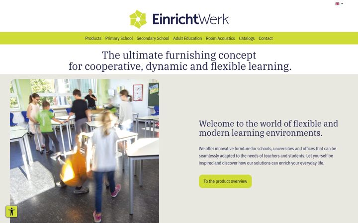 einrichtwerk.com