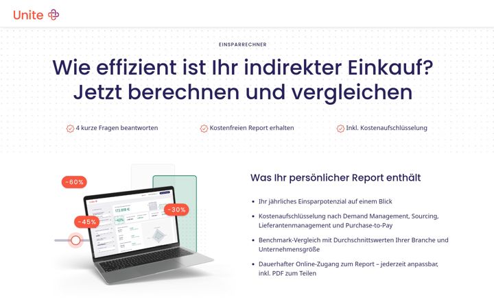 Snímek obrazovky einsparpotenziale-entdecken.de