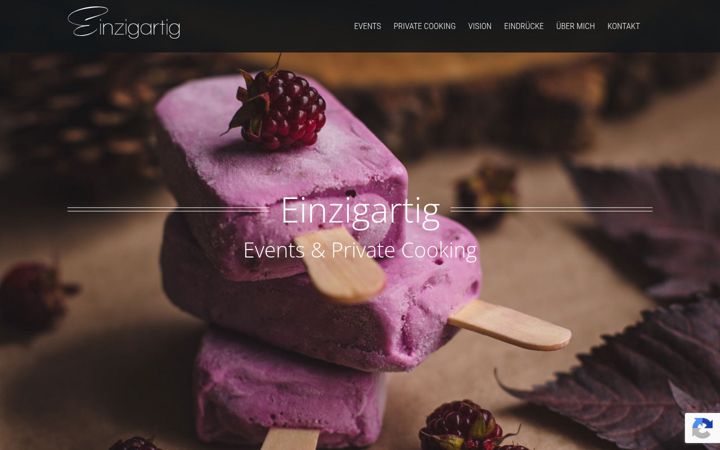 Zrzut ekranu einzig-artig.info