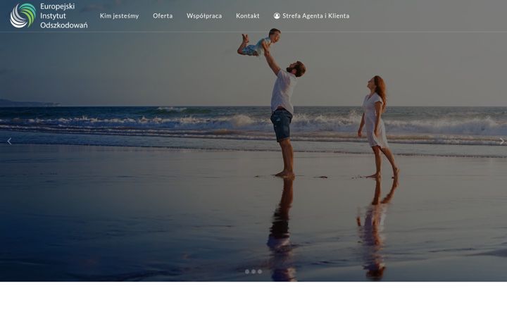 Screenshot ta' eio.net.pl