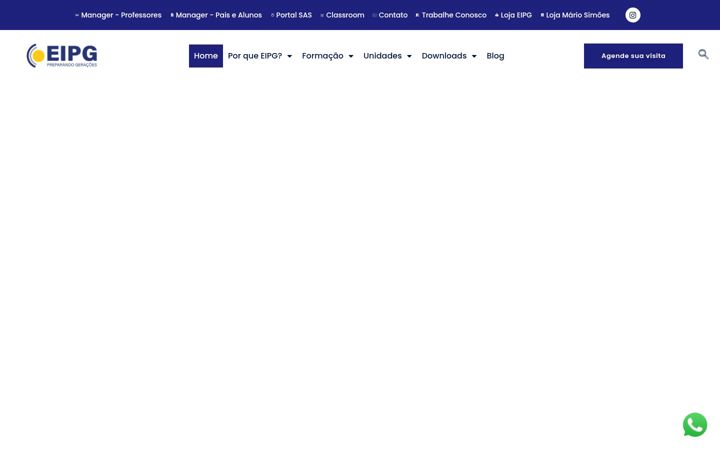 Skærmbillede af eipg.com.br