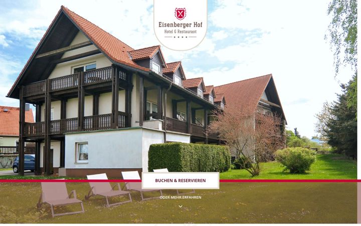 Zrzut ekranu eisenberger-hof-moritzburg.de