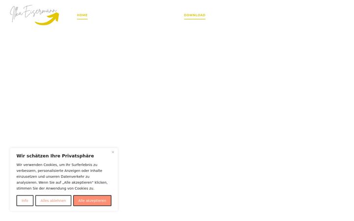 Screenshot ta' eisermann-coach.de