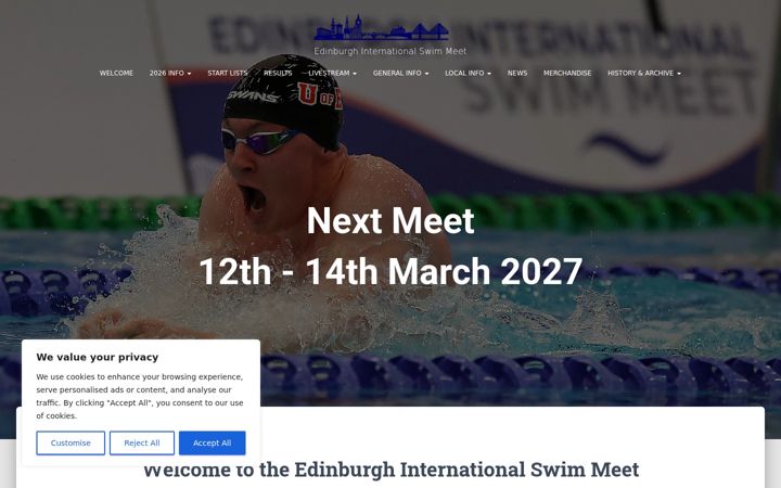 Screenshot του eism.org.uk