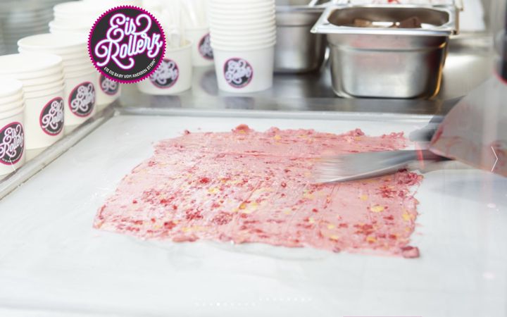 Kuvakaappaus sivustosta eisrollerz.de
