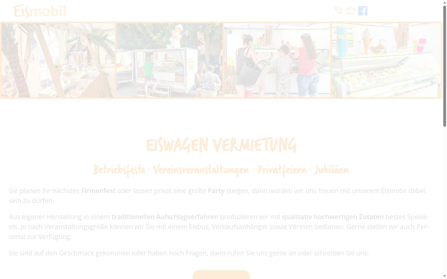 Screenshot van de toestemmingsbanner zoals getoond vóór enige interactie