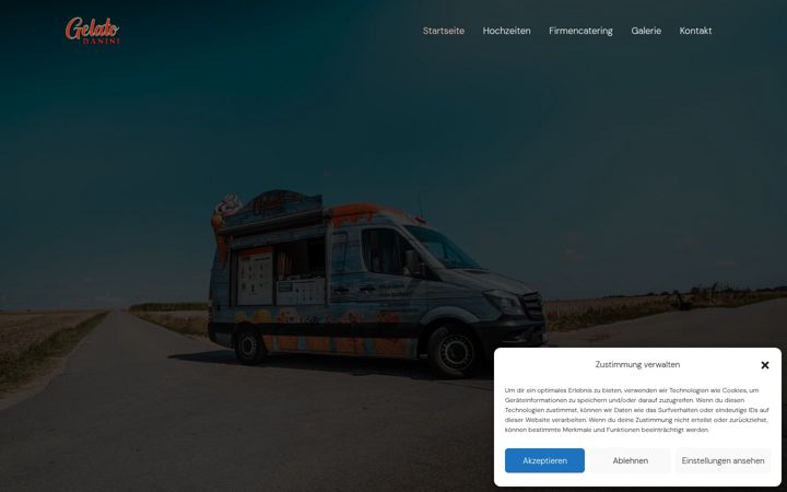 Screenshot van eiswagenstuttgart.de