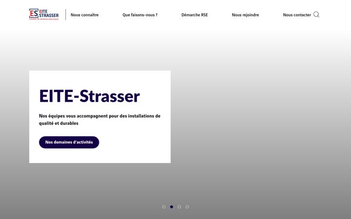 Screenshot of eite-strasser.fr