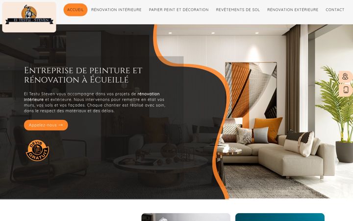 Screenshot of eitestusteven.fr