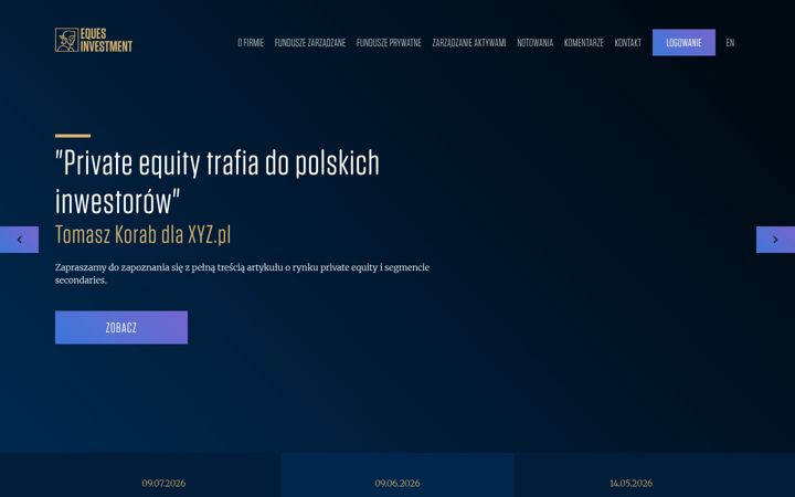 Screenshot of eitfi.pl