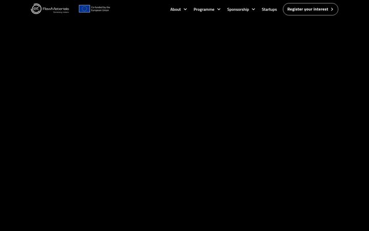 Screenshot of eitrmsummit.com