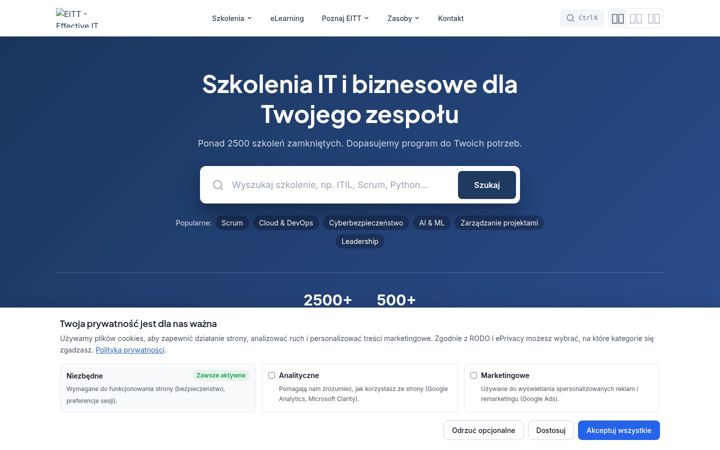 Screenshot of eitt.pl